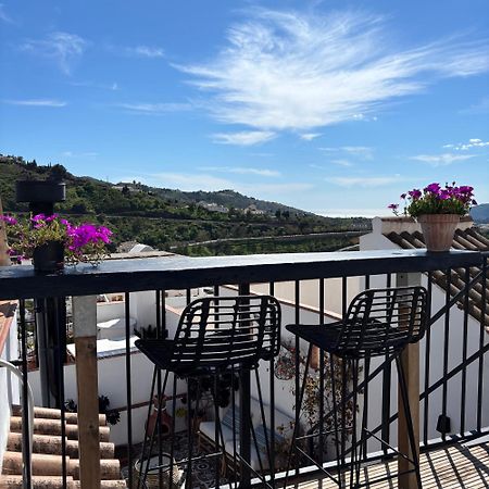 Casa Maroma Bed & Breakfast Competa Bagian luar foto