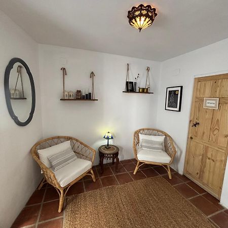 Casa Maroma Bed & Breakfast Competa Bagian luar foto
