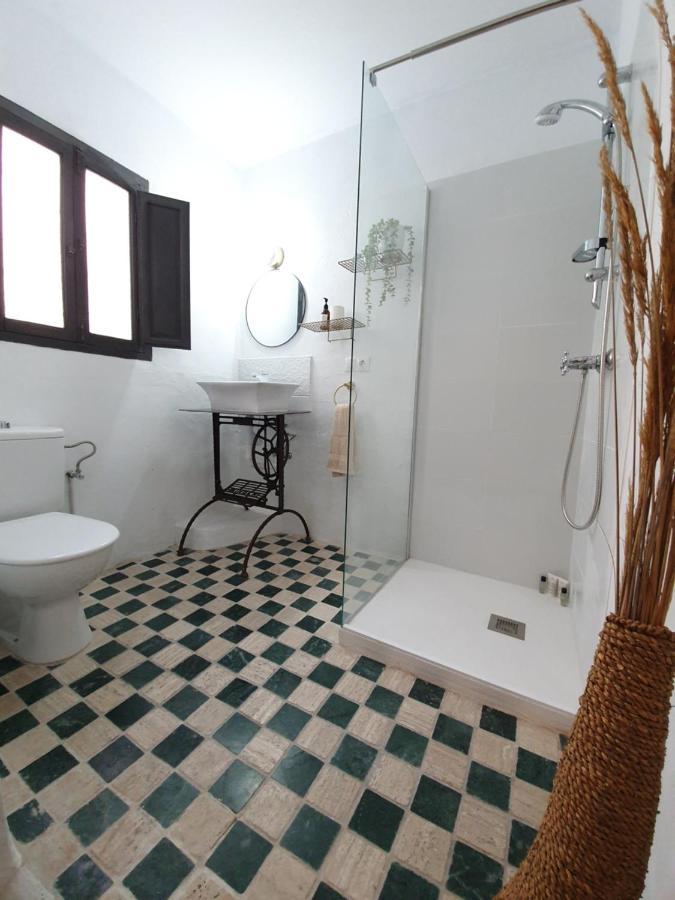 Casa Maroma Bed & Breakfast Competa Bagian luar foto