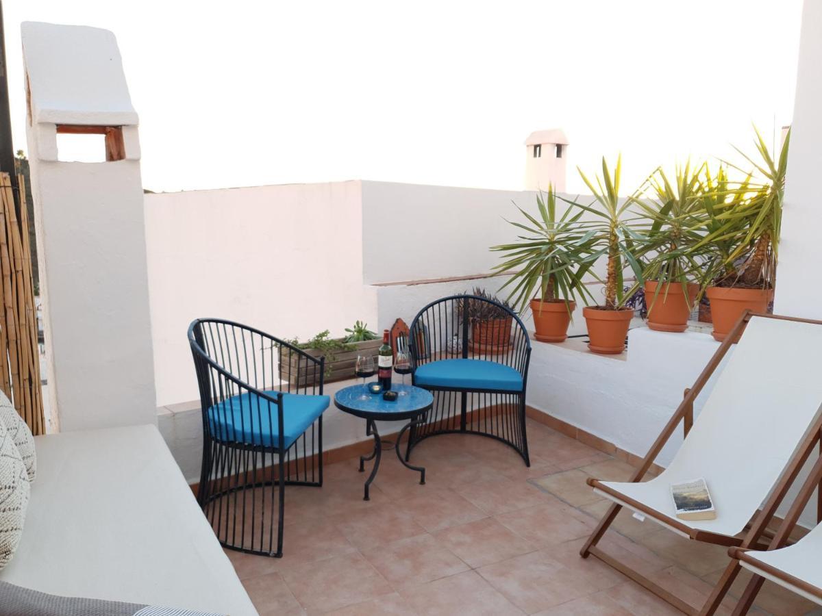 Casa Maroma Bed & Breakfast Competa Bagian luar foto