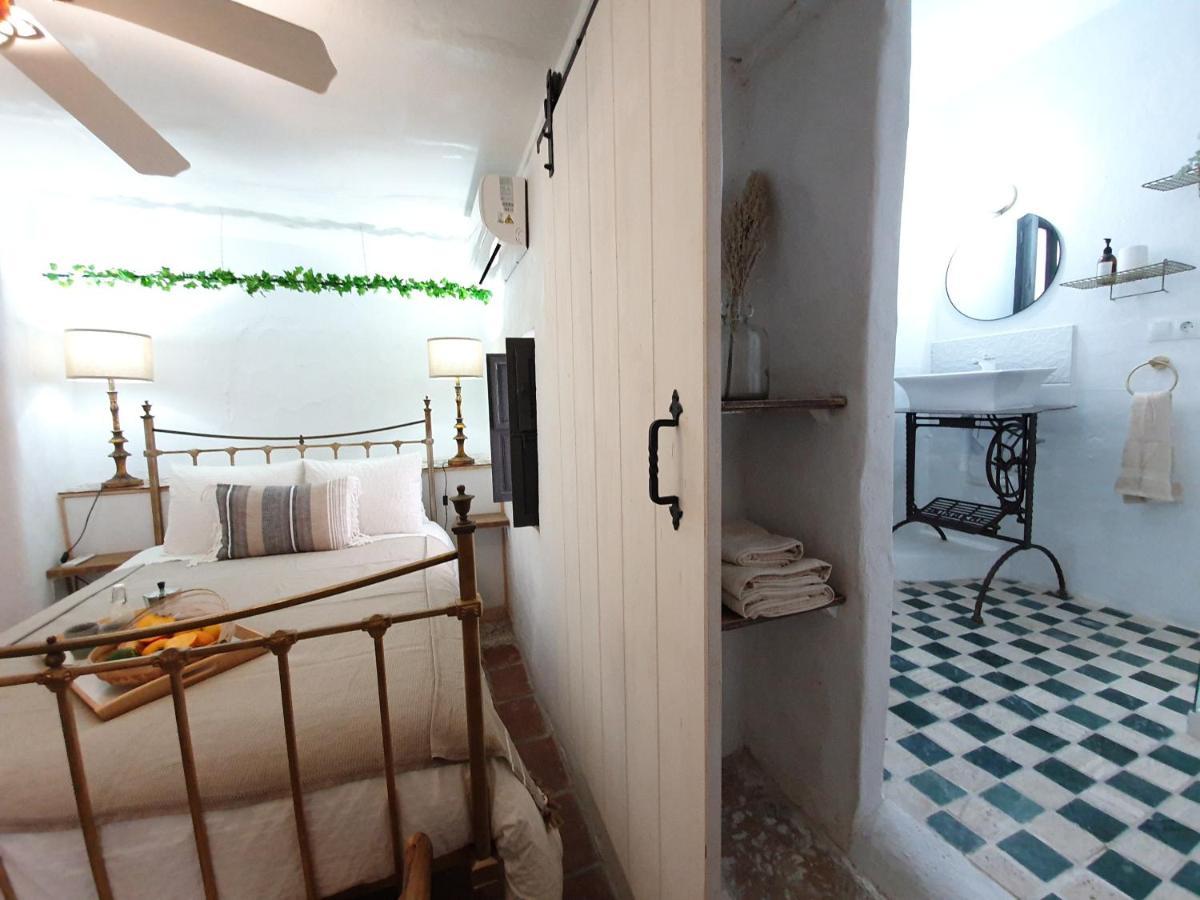 Casa Maroma Bed & Breakfast Competa Bagian luar foto