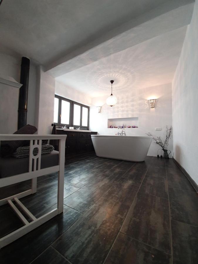 Casa Maroma Bed & Breakfast Competa Bagian luar foto
