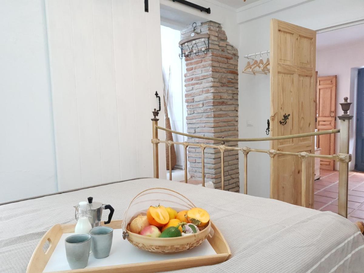 Casa Maroma Bed & Breakfast Competa Bagian luar foto