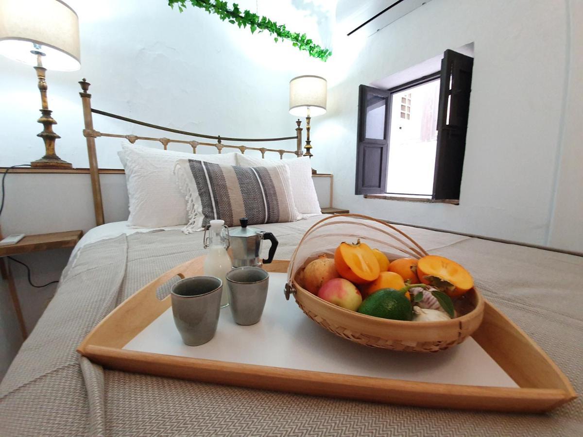 Casa Maroma Bed & Breakfast Competa Bagian luar foto
