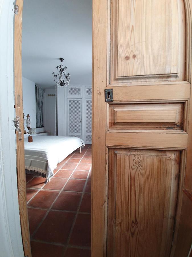 Casa Maroma Bed & Breakfast Competa Bagian luar foto