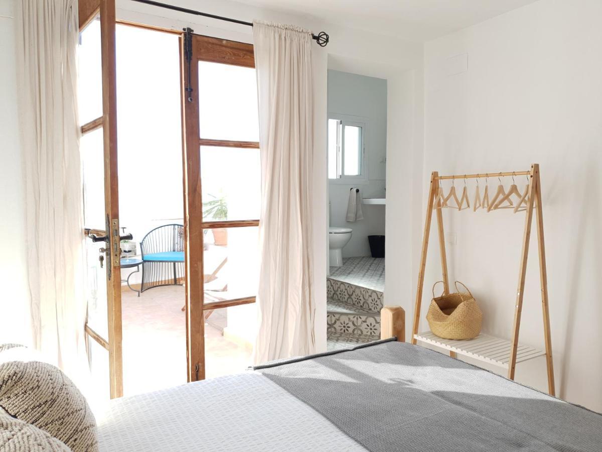 Casa Maroma Bed & Breakfast Competa Bagian luar foto