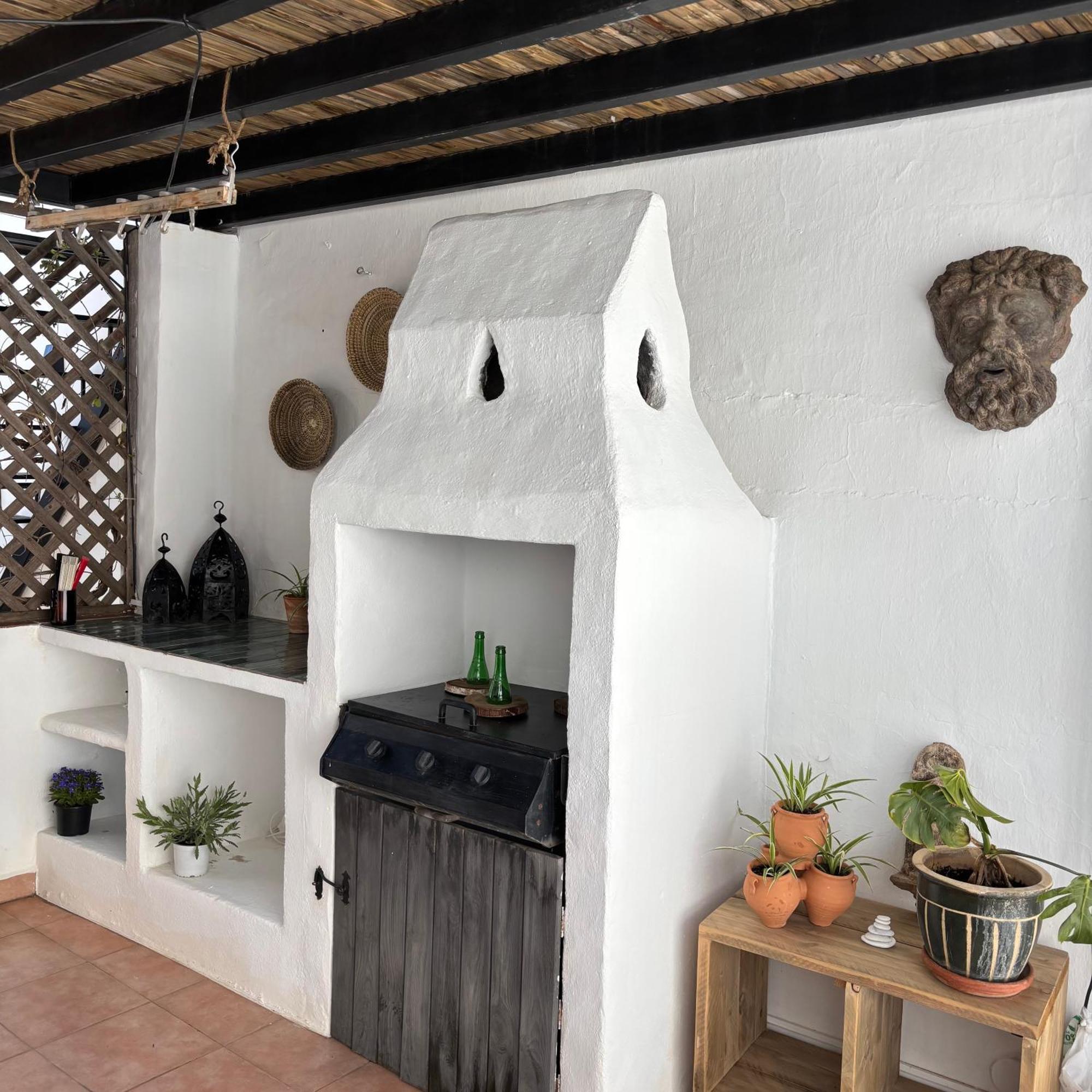 Casa Maroma Bed & Breakfast Competa Bagian luar foto