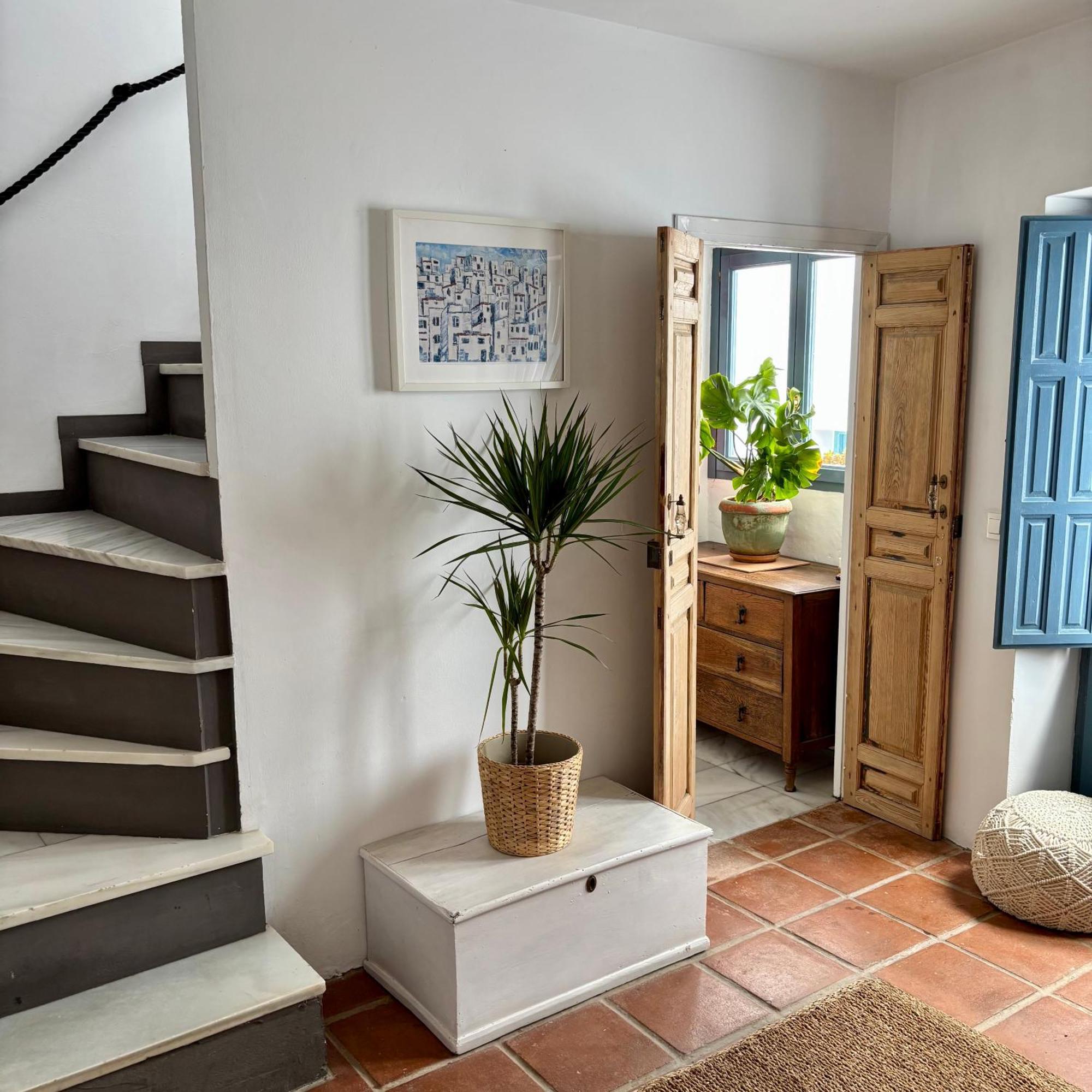 Casa Maroma Bed & Breakfast Competa Bagian luar foto