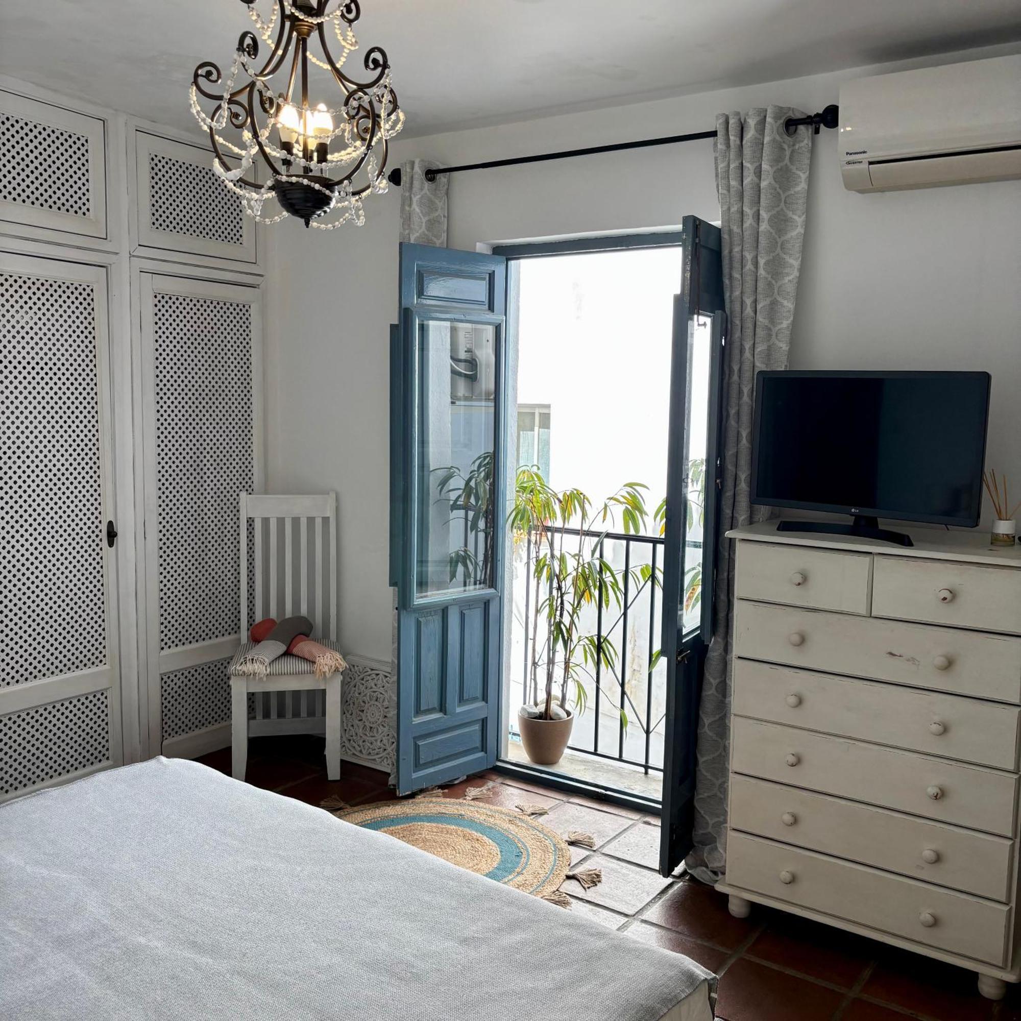 Casa Maroma Bed & Breakfast Competa Bagian luar foto